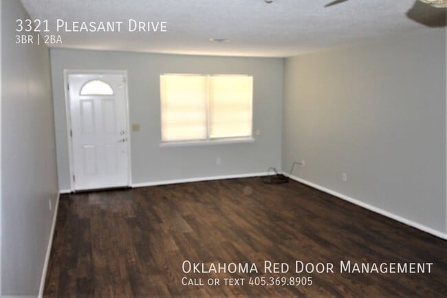 3321 Pleasant Dr in Midwest City, OK - Foto de edificio - Building Photo