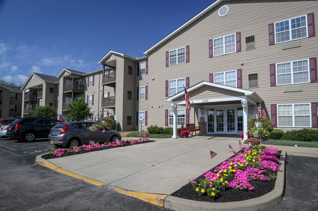 Turtle Creek in Getzville, NY - Foto de edificio - Building Photo