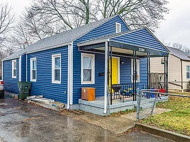 2309 Joyce Ave in Columbus, OH - Building Photo