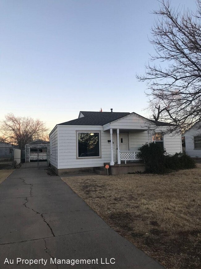 property at 1943 S Highland St