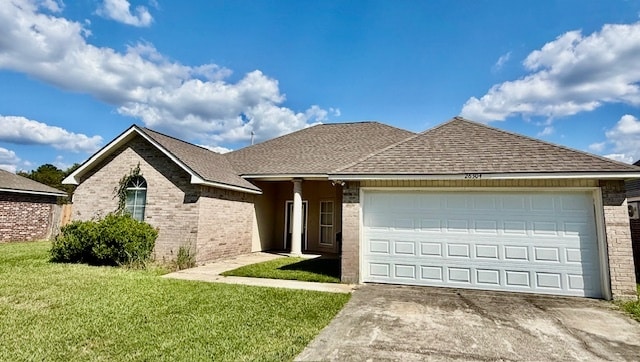 property at 26304 Millstone Dr