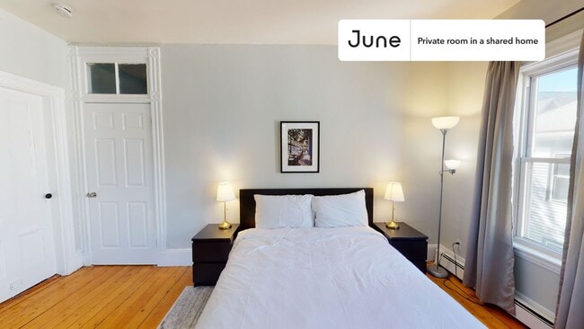 Room in Shared 3 bed/1 bath home, Unit C in Roxbury Crossing, MA - Foto de edificio - Building Photo