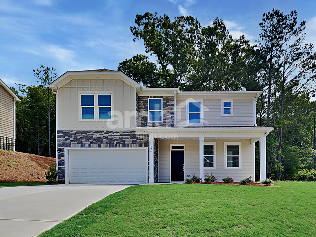 174 Rivulet Dr in Holly Springs, GA - Foto de edificio - Building Photo