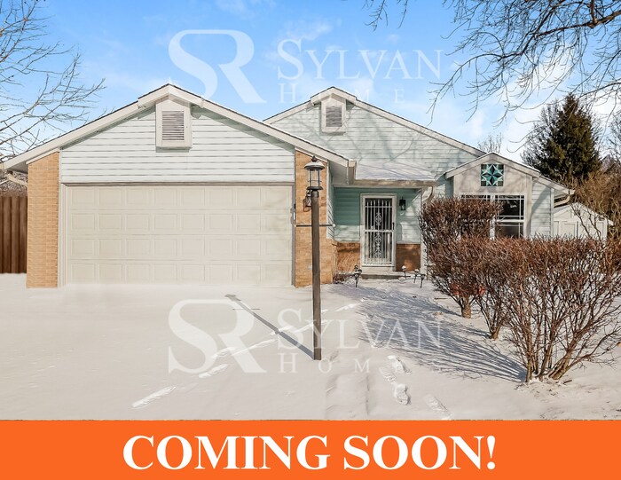 4212 Stone Mill Dr in Indianapolis, IN - Building Photo