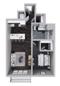 Stadium Lofts photo'