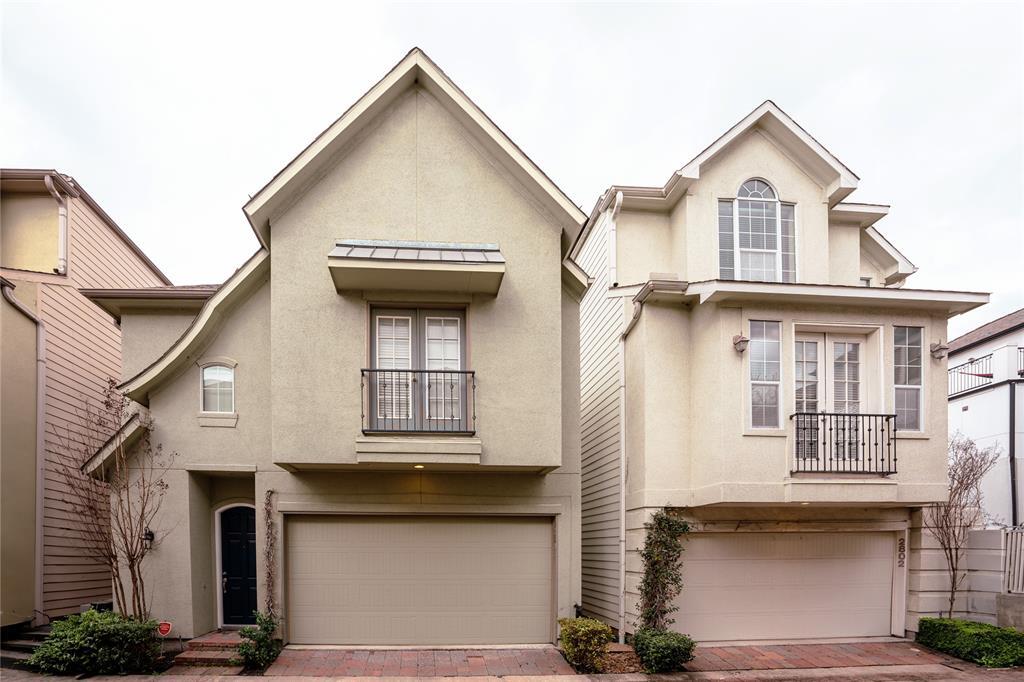 2804 Sherwin St in Houston, TX - Building Photo