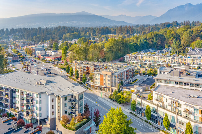 REMIX in North Vancouver, BC - Building Photo - Building Photo