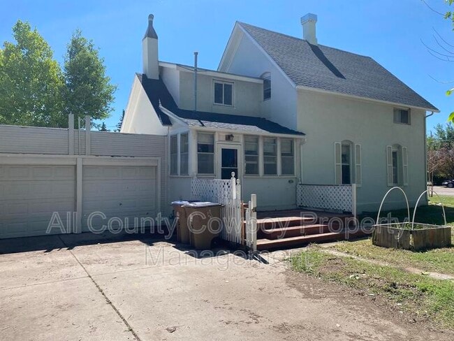 property at 703 E University Ave