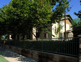 Mountain View Senior Apartments in Ontario, CA - Building Photo - Building Photo