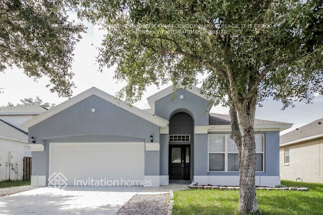 property at 848 Cherry Valley Way