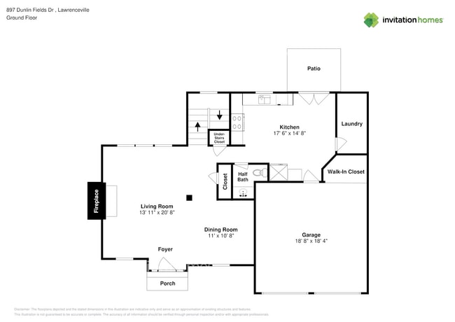 897 Dunlin Fields Dr in Lawrenceville, GA - Building Photo - Building Photo