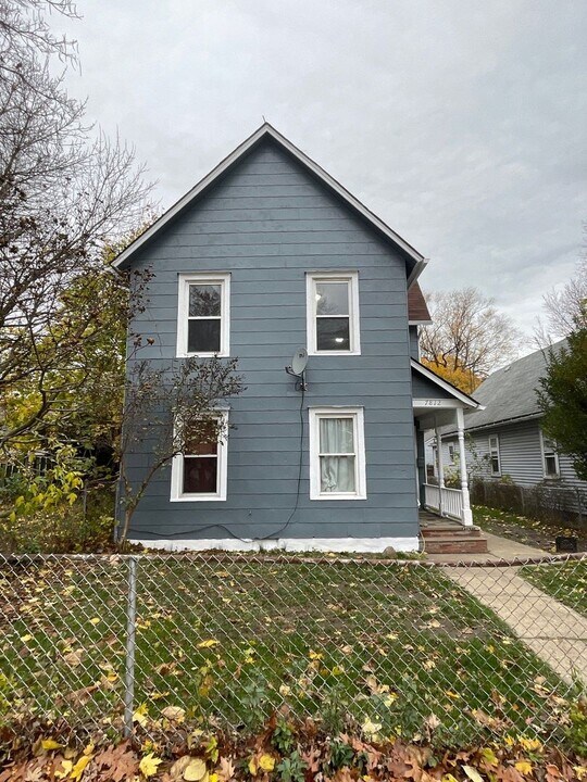 7812 Elton Ave in Cleveland, OH - Building Photo