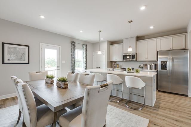 property at 2116 Tobacco Mill St