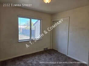 2332 Elmira St in Aurora, CO - Building Photo - Building Photo