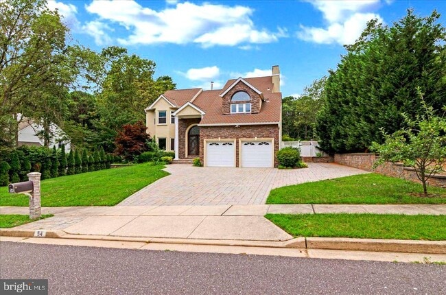 property at 54 Las Brisas Blvd