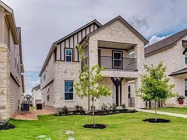 114 Lost Mine Peak Ln in Dripping Springs, TX - Foto de edificio