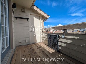 4435 Hunting Meadows Cir in Colorado Springs, CO - Building Photo - Building Photo