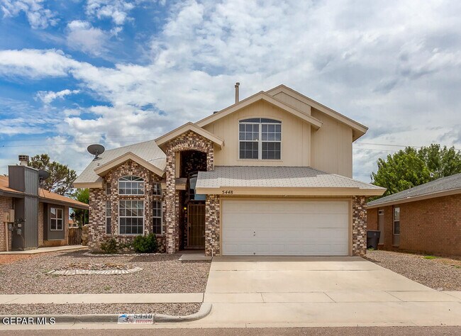 property at 5448 Colin Powell Ave