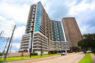 Vantage Med Center in Houston, TX - Building Photo