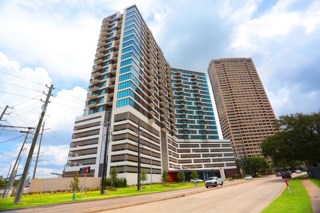 Vantage Med Center in Houston, TX - Foto de edificio