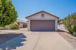 9941 E Dragoon Cir in Mesa, AZ - Building Photo