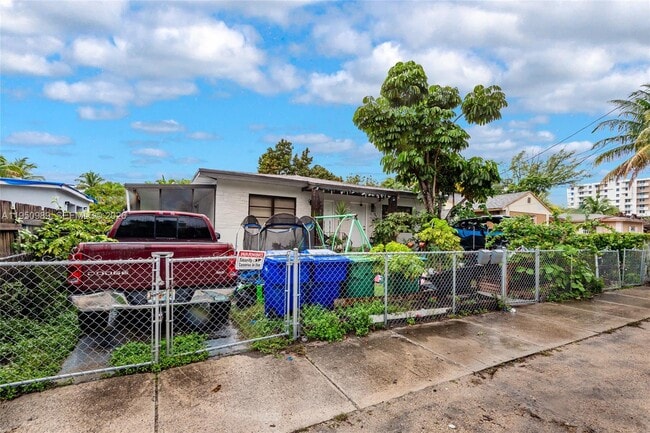 property at 110 NW 58th St