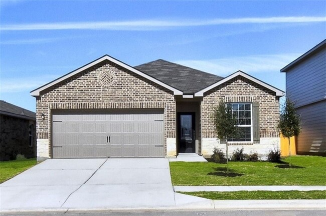 321 Cannon Wy in Liberty Hill, TX - Building Photo - Building Photo