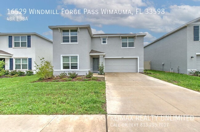 property at 16529 Windmill Forge Pass