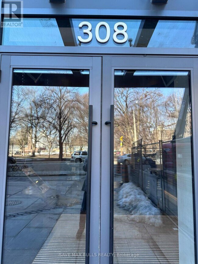 308 Jarvis St in Toronto, ON - Building Photo - Building Photo