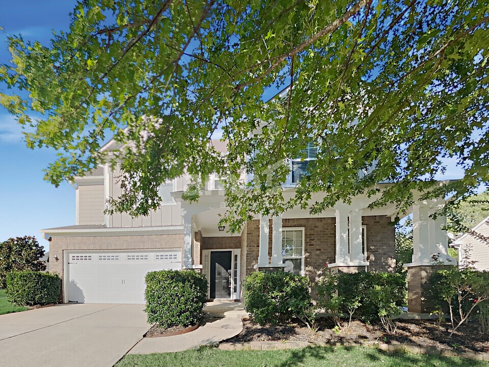 231 Hampton Station Blvd in Canton, GA - Building Photo