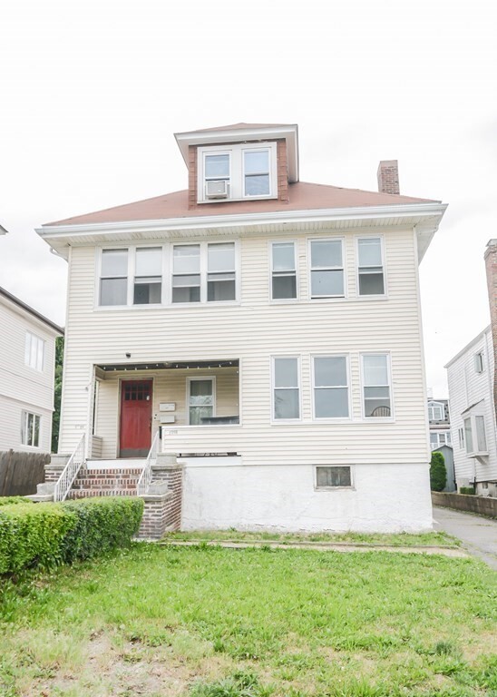 1716 Columbia Rd-Unit -2 in Boston, MA - Foto de edificio - Building Photo