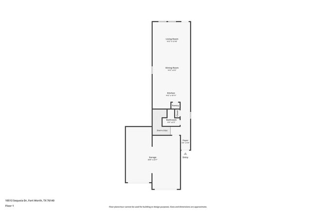 10513 Sequoia Dr in Fort Worth, TX - Building Photo - Building Photo