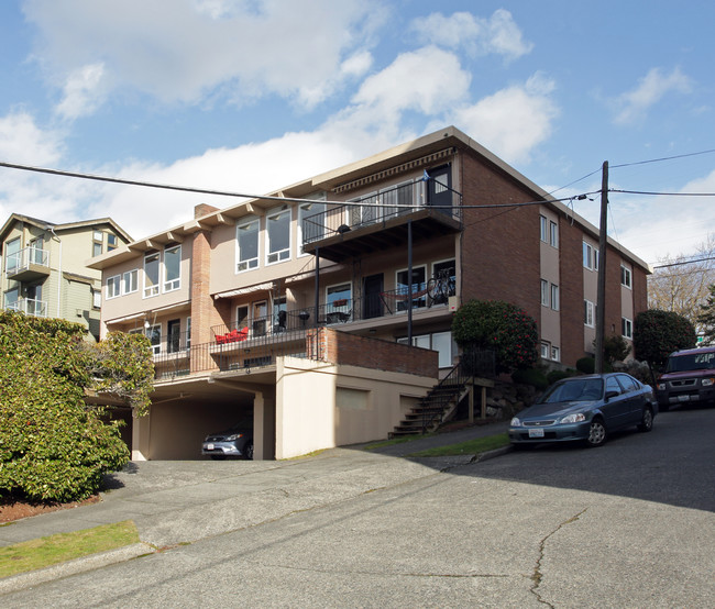 Park View Plaza in Seattle, WA - Building Photo - Building Photo