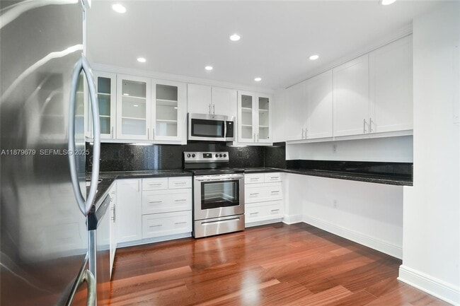 property at 9801 Collins Ave