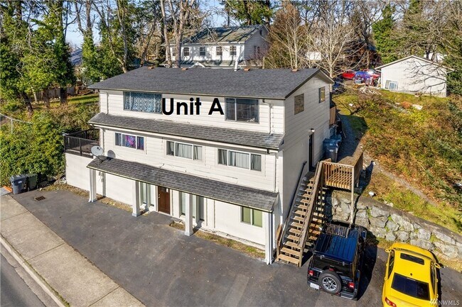 7405 Steilacoom Blvd SW in Lakewood, WA - Building Photo - Building Photo