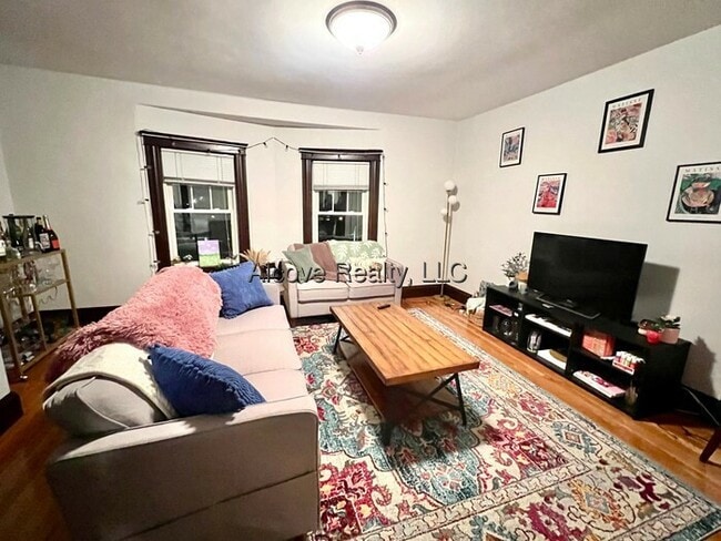 property at 92 Powder House Blvd