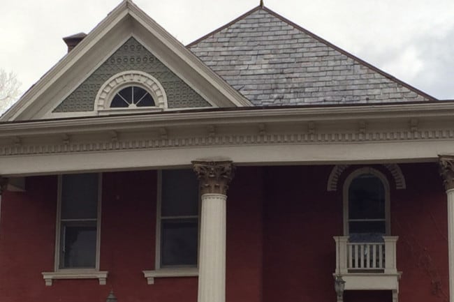 1520 S Louisiana St, Unit 2 in Little Rock, AR - Foto de edificio - Building Photo