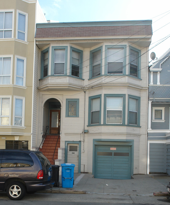 450 8th Ave in San Francisco, CA - Building Photo - Building Photo