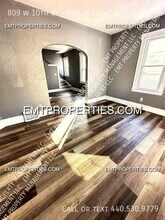 809 W 10th St in Lorain, OH - Foto de edificio - Building Photo