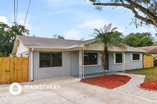 property at 8911 Navajo Ave