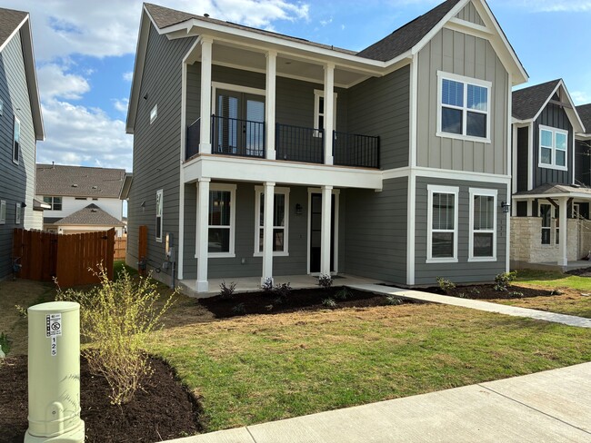 property at 125 Kiowa Bnd