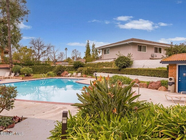 property at 31550 Agoura Rd