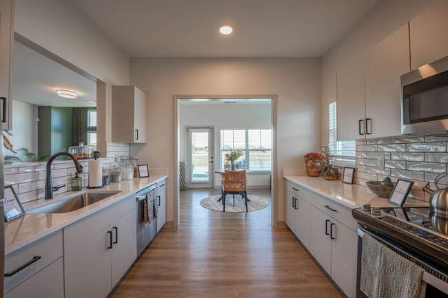 Promenade Trails - A 55 and Better Community in Noblesville, IN - Building Photo - Building Photo
