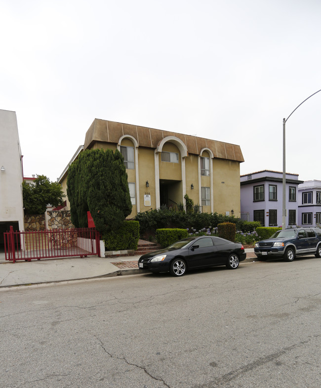 226 S Reno St in Los Angeles, CA - Building Photo - Building Photo