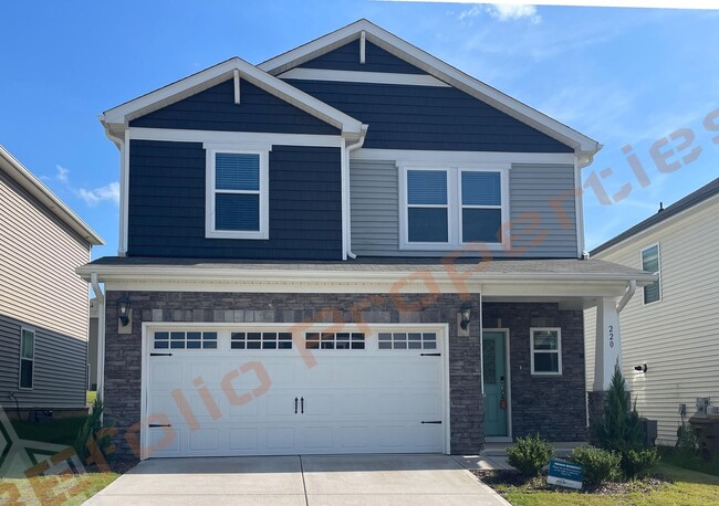 property at 220 Acorn Grv Rd