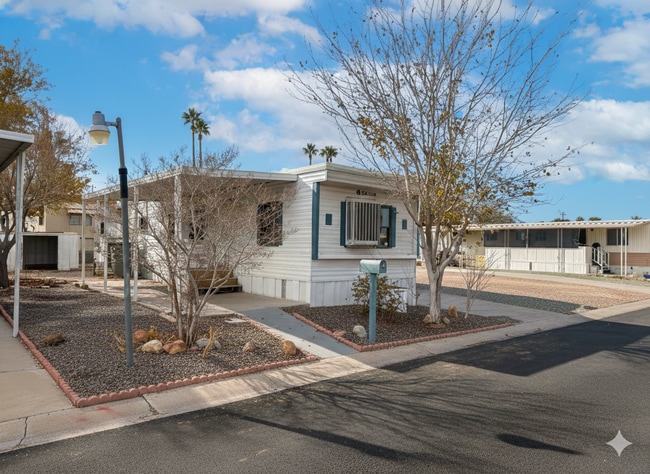 3601 E Wyoming Ave in Las Vegas, NV - Foto de edificio - Building Photo