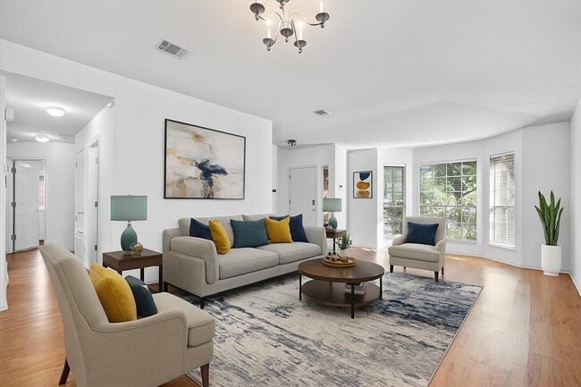property at 4467 Bremner Dr