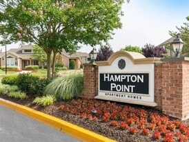 Hampton Point in Silver Spring, MD - Building Photo