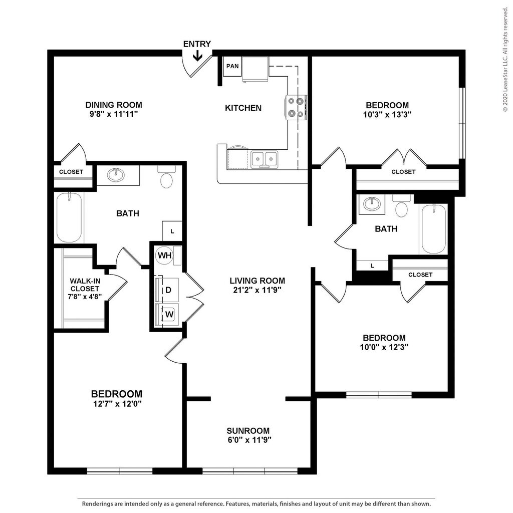 Berkshire Park Apartments in Knightdale, NC
