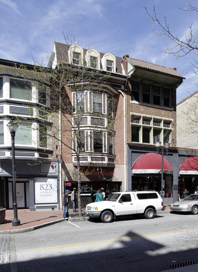 825 N Market St in Wilmington, DE - Building Photo - Building Photo